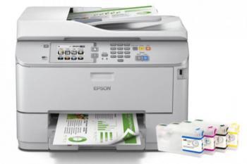 МФУ Epson WorkForce Pro WF-5620DWF с ПЗК