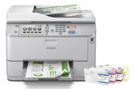 МФУ Epson WorkForce Pro WF-5690DWF с ПЗК