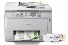 МФУ Epson WorkForce Pro WF-5620DW с ПЗК