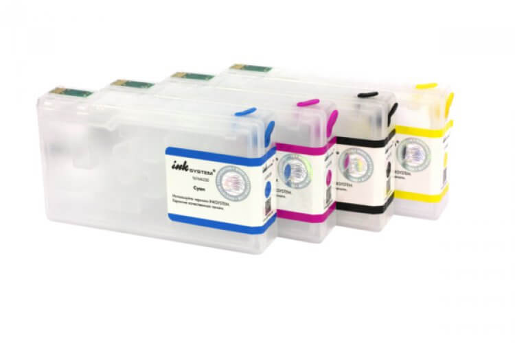 

Перезаправляемые картриджи для Epson WorkForce Pro WF-5620DW
