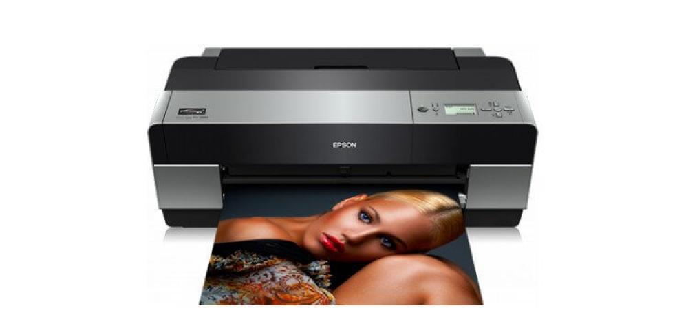 изображение Плотер Epson Stylus Pro 3880 - зображення 1