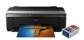 Epson R2000 с ПЗК 2