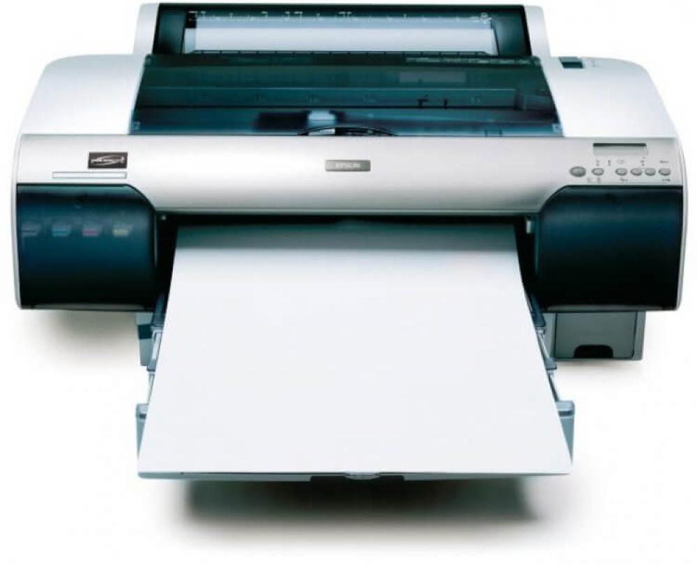 изображение Плотер Epson Stylus Pro 4450 - зображення 1