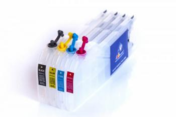 Перезаправляємі картриджі для Brother MFC-J4420DW