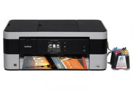 БФП Brother MFC-J4420DW з СБПЧ та чорнилом БФП Brother MFC-J4420DW з СБПЧ та чорнилом