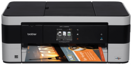 БФП Brother MFC-J4420DW з ПЗК та чорнилом БФП Brother MFC-J4420DW з ПЗК та чорнилом