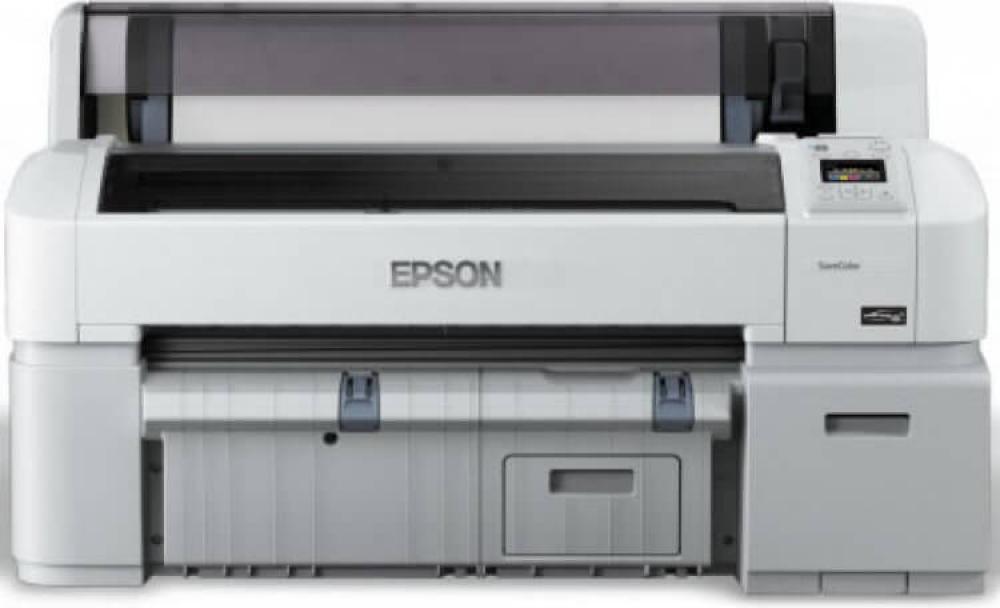 изображение Плотер Epson SureColor SC-T3200 (без стенда)