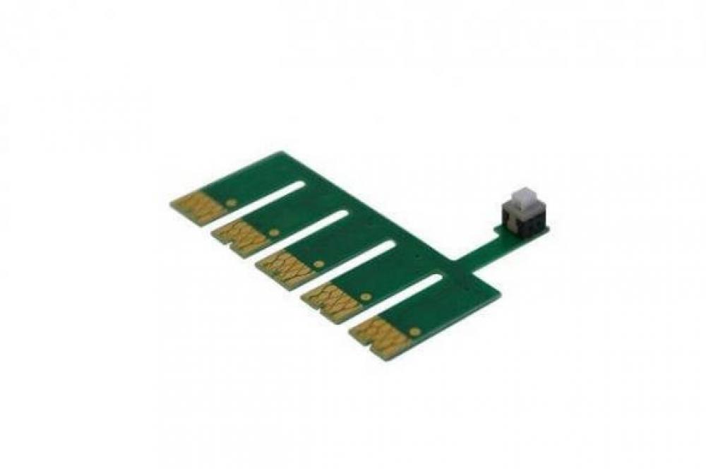 изображение Чіп T068-5 для СБПЧ Epson WorkForce 30/1100 - зображення 1