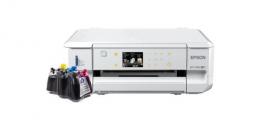 МФУ Epson EP-776A с СНПЧ и чернилами МФУ Epson EP-776A с СНПЧ и чернилами