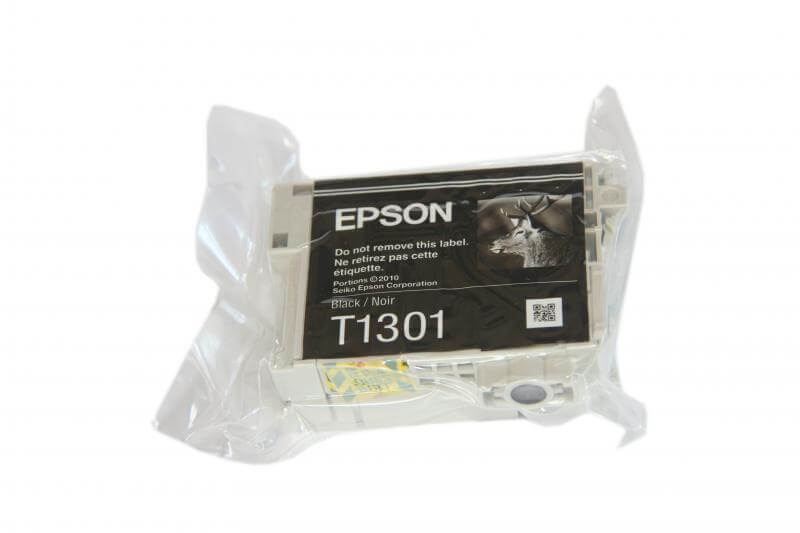 

Комплект картриджей Epson t1301, t1302, t1303, t1304