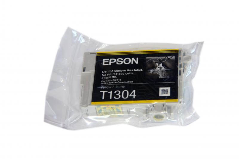 Комплект картриджей Epson T1301-T1304