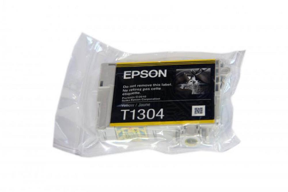 изображение Комплект картриджей Epson t1301, t1302, t1303, t1304 - изображение 1
