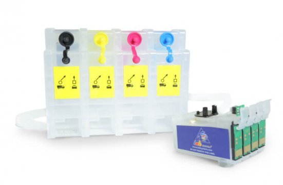 

СНПЧ Epson Expression Home XP-323