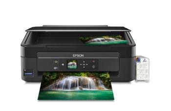 МФУ Epson Expression Home XP-323 с СНПЧ и чернилами (c11cd90405) МФУ Epson Expression Home XP-323 с СНПЧ и чернилами (c11cd90405)