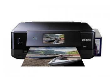 БФП Epson Expression Premium XP-720 з СБПЧ та чорнилом