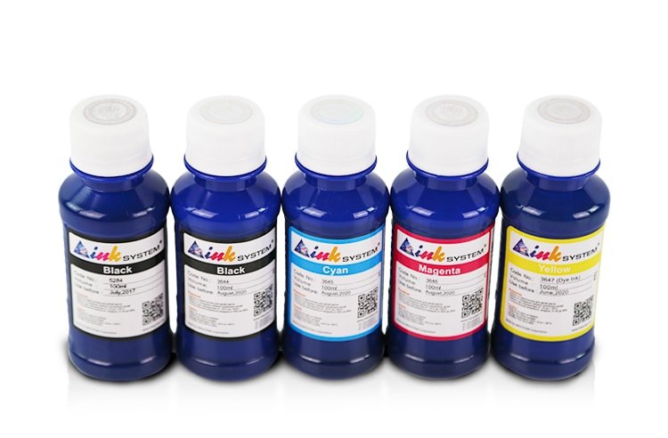

Чернила INKSYSTEM для фотопечати на Canon PIXMA MG6640 (фоточернила)