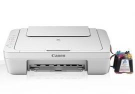 МФУ Canon PIXMA MG2940 с СНПЧ и чернилами МФУ Canon PIXMA MG2940 с СНПЧ и чернилами