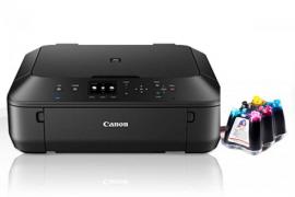 БФП Canon PIXMA MG5640 з СБПЧ та чорнилом БФП Canon PIXMA MG5640 з СБПЧ та чорнилом