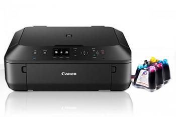 БФП Canon PIXMA MG5640 з СБПЧ та чорнилом