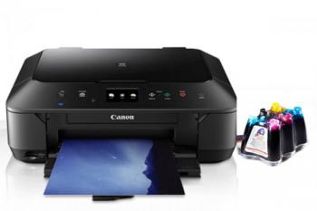 БФП Canon PIXMA MG6640 з СБПЧ та чорнилом