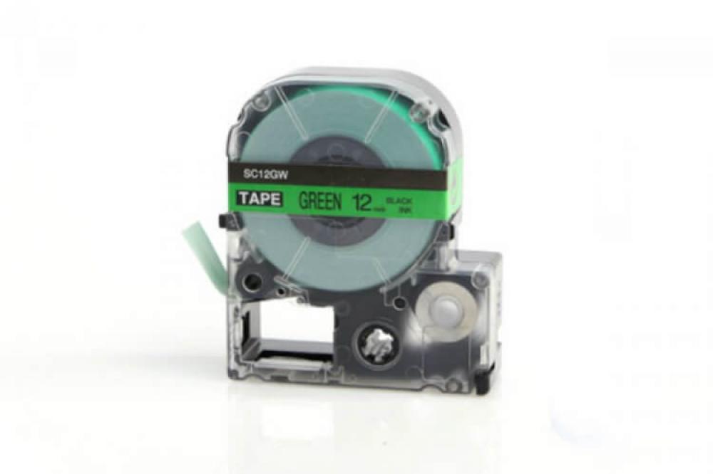 изображение Картридж SC12GW INKSYSTEM для LabelWorks LW-300, LW-400 (лента) - изображение 1