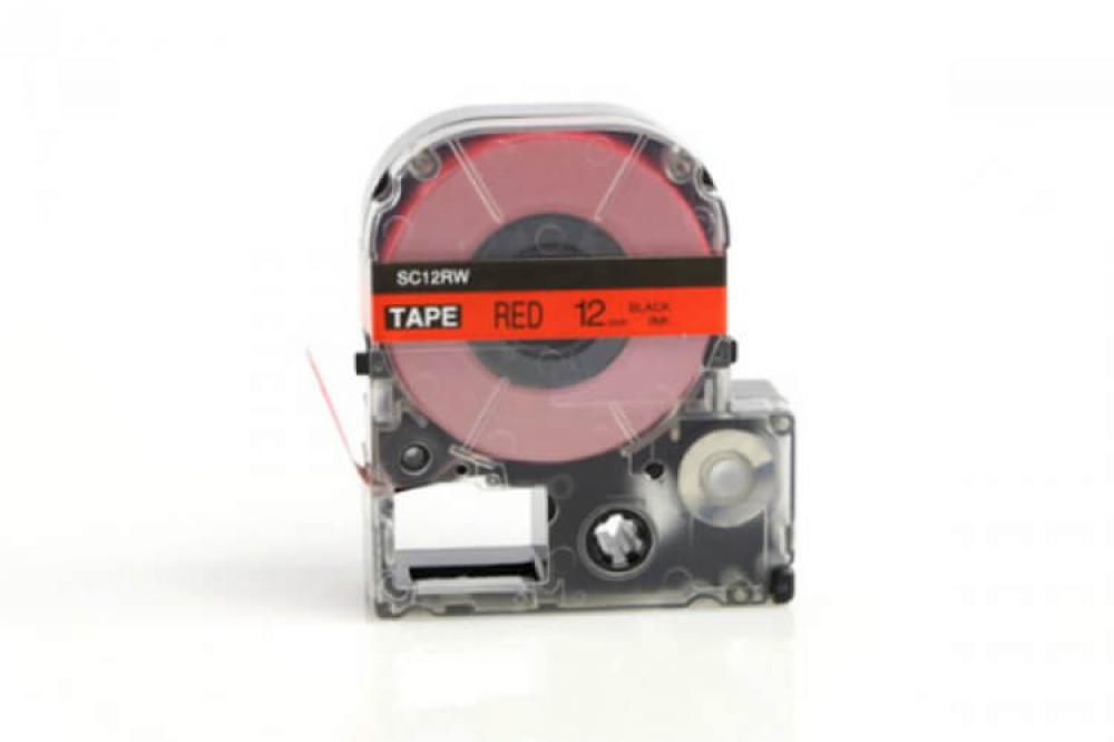 изображение Картридж SC12RW INKSYSTEM для LabelWorks LW-300, LW-400 (лента) - изображение 1