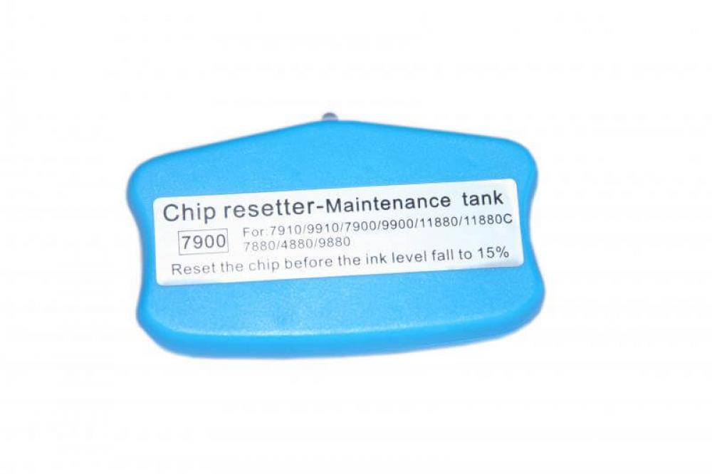 фото Ресеттер для Epson 7910 (maintenance tank) - изображение 1