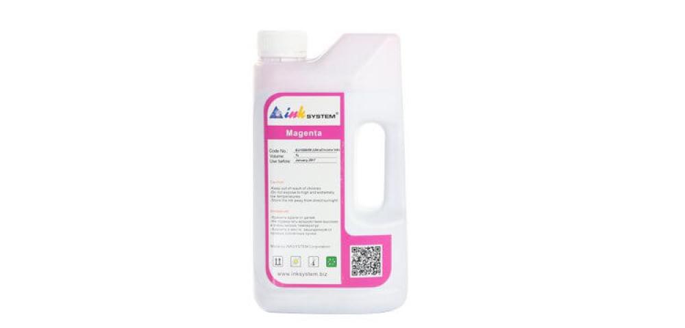 изображение Чорнило ультрахромне Magenta 1 литр для принтерів Epson T3000, T5000, T7000, T3200, T5200, T7200