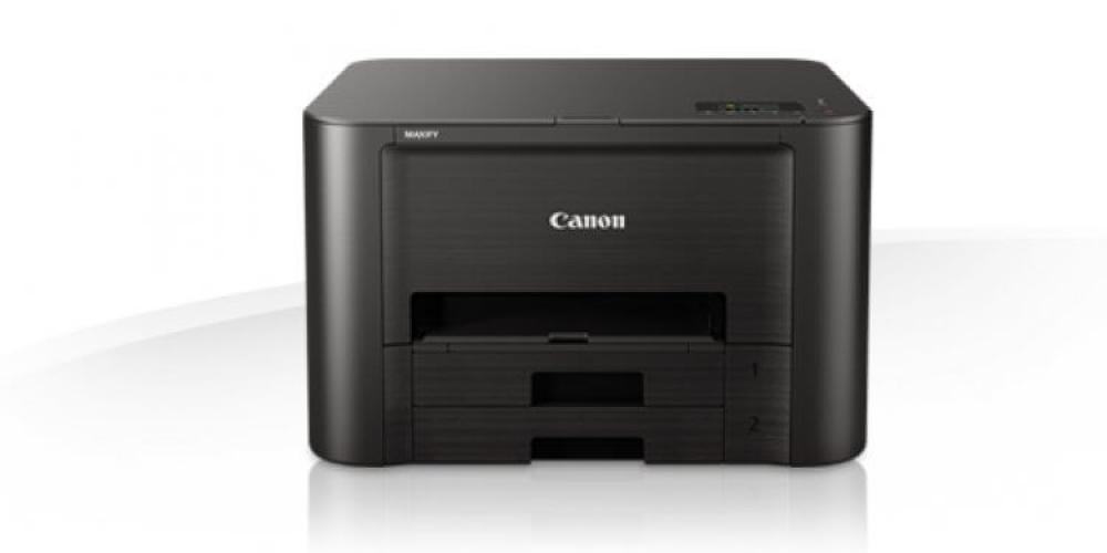 фото Принтер Canon MAXIFY iB4040 с ПЗК и чернилами - изображение 1