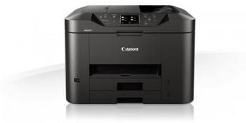МФУ Canon MAXIFY MB2340 с ПЗК и чернилами