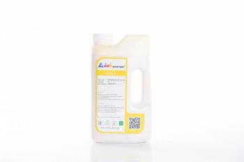 Чернила ультрахромные Yellow 1 литр для принтеров Epson R2100, R2200, R2400