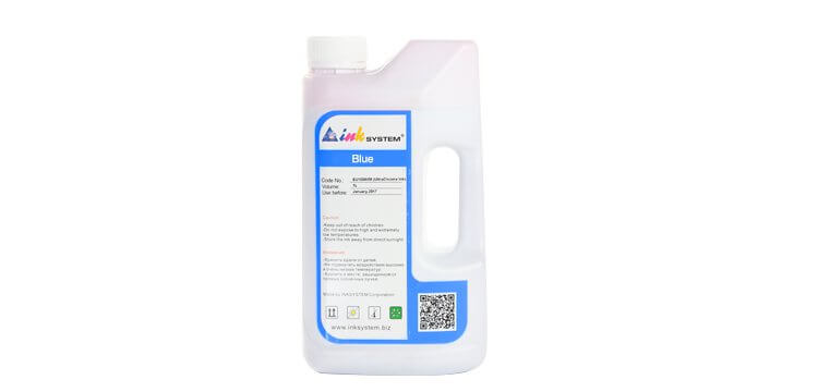 

Чернила ультрахромные Blue 1 литр для принтеров Epson R1800