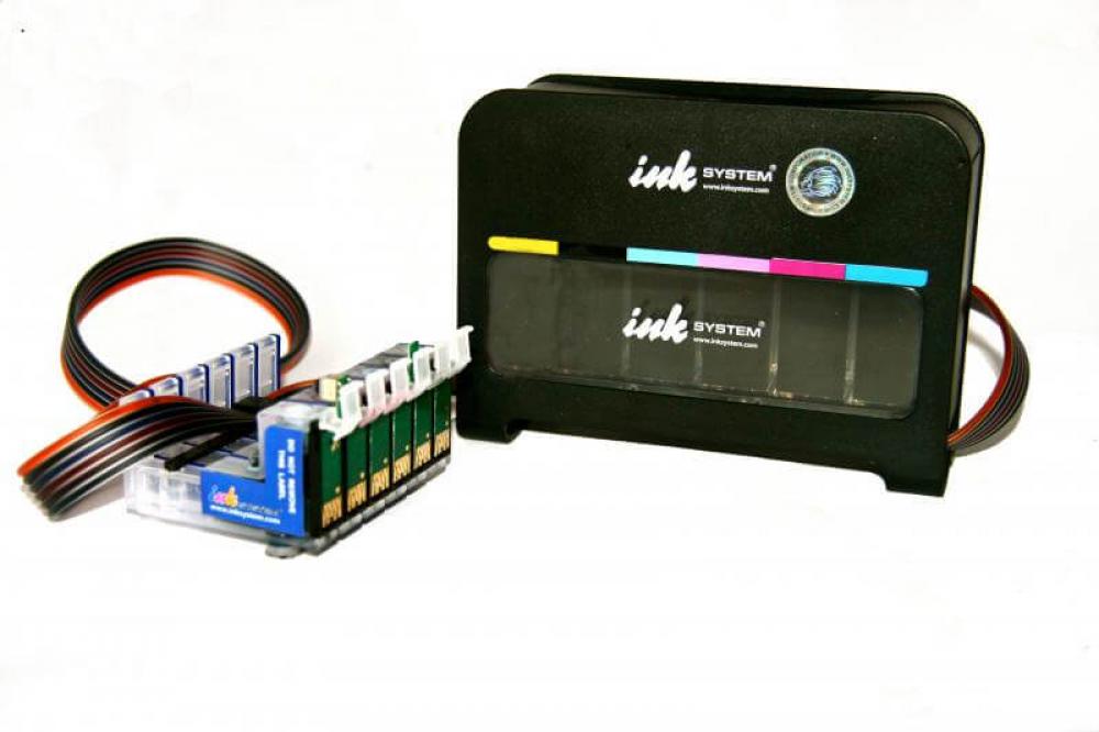 изображение СНПЧ Epson Stylus Photo 1410 Original - изображение 1