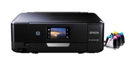 БФП Epson Colorio EP-807AB з СБПЧ та чорнилом БФП Epson Colorio EP-807AB з СБПЧ та чорнилом