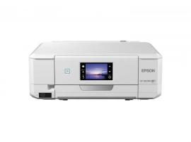 МФУ Epson Colorio EP-807AW с СНПЧ и чернилами