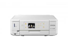 МФУ Epson Colorio EP-777A с СНПЧ и чернилами