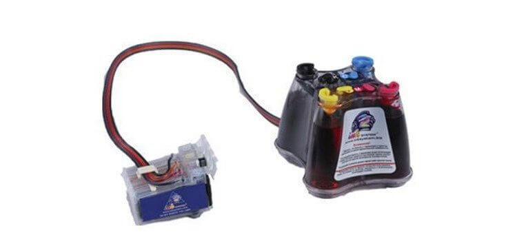 

СНПЧ Epson Colorio PX-437A