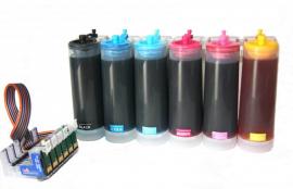 СБПЧ Epson Stylus Photo T50, T59, TX650, TX659 Industrial СБПЧ Epson Stylus Photo T50, T59, TX650, TX659 Industrial