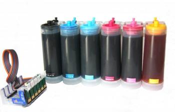 СНПЧ Epson Stylus Photo T50, T59, TX650, TX659 Industrial