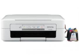 МФУ Epson Colorio PX-047A с СНПЧ и чернилами