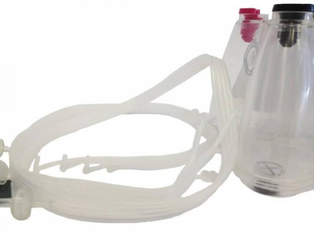 фото Конструктор (СНПЧ, ПЗК) для HP Photosmart 2570 - изображение 1