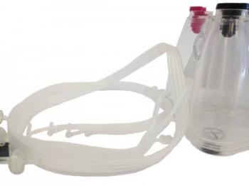 Конструктор (СНПЧ, ПЗК) для HP Photosmart C4273