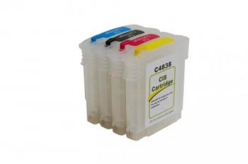 Перезаправляемые картриджи для HP OfficeJet Pro 8600