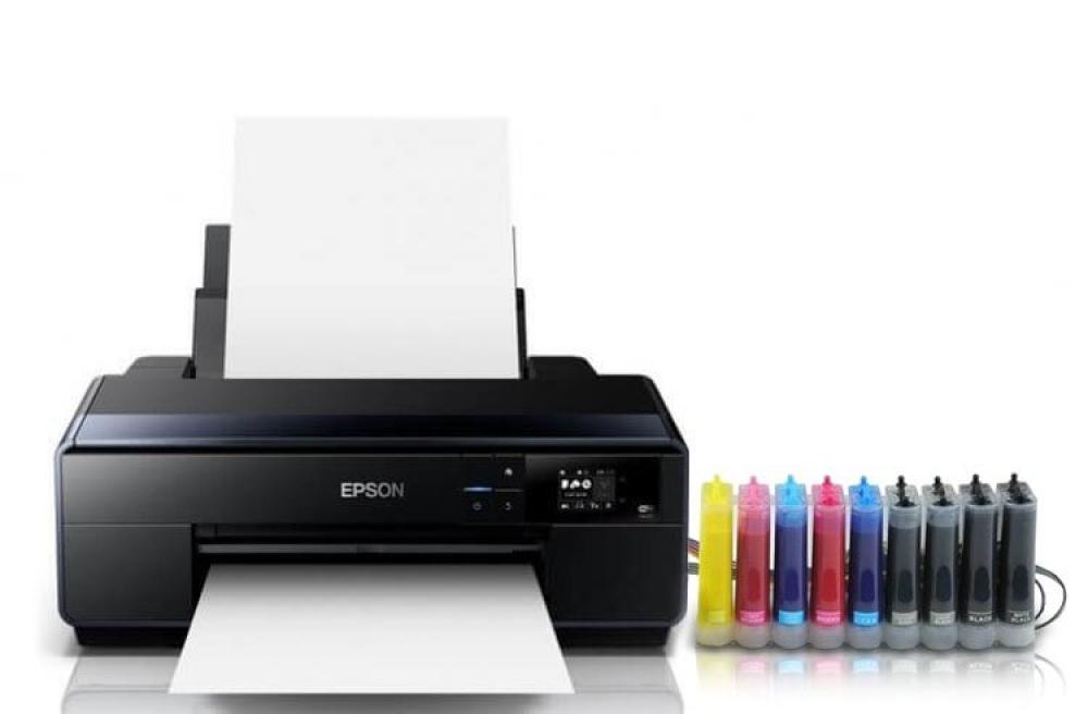 изображение Принтер Epson SureColor SC-P600 с СНПЧ - изображение 1