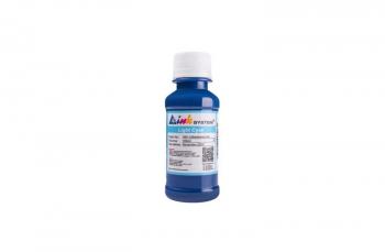 Пігментне чорнило INKSYSTEM для крейдованого паперу (Art-ink) Light Cyan 100 мл.