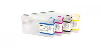 Перезаправляемые картриджи для Epson WorkForce Pro  WP-4010