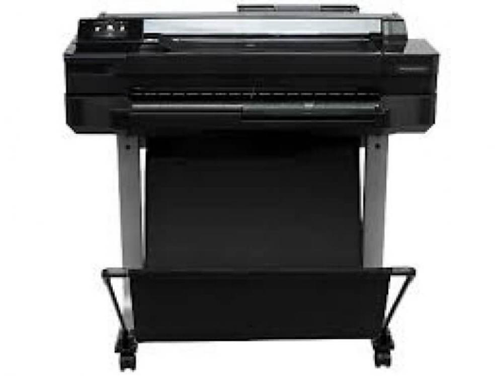 изображение Плотер HP Designjet T520 24" - зображення 1