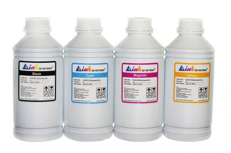

Чернила INKSYSTEM на Epson WorkForce WF-3530DTWF (1000 мл)