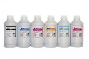 Чорнило INKSYSTEM для фотодруку на Canon imagePROGRAF W7200