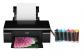 фото Принтер Epson Stylus Photo T50 с СНПЧ и чернилами INKSYSTEM Industrial